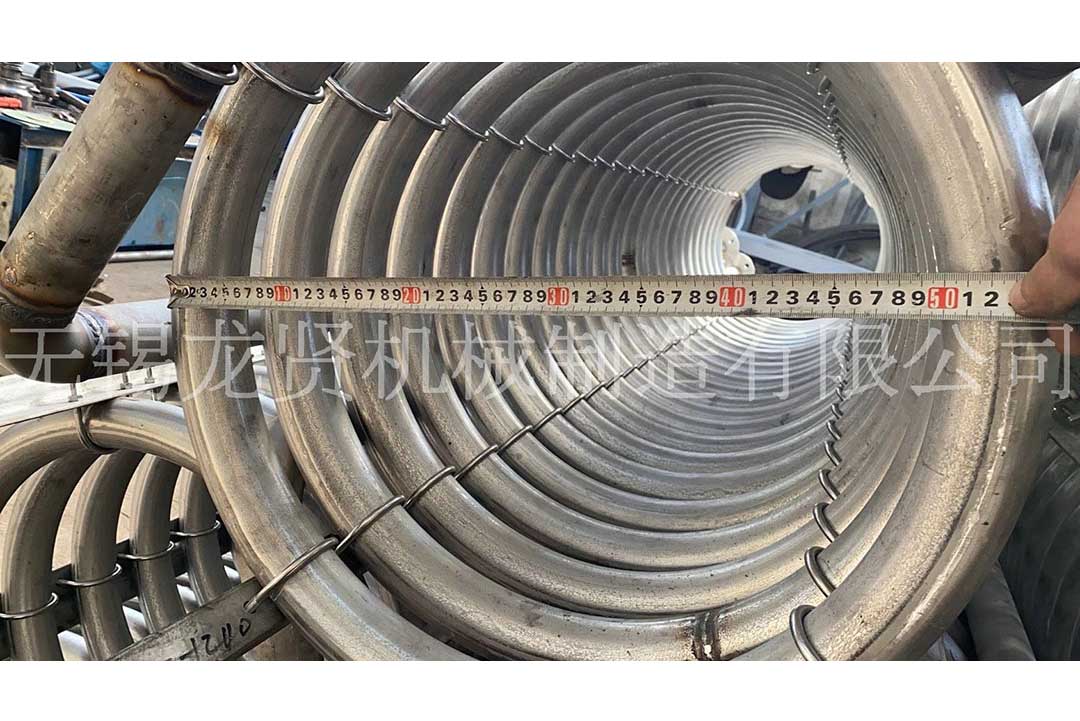 內(nèi)盤管的焊接會(huì)其影響質(zhì)量？